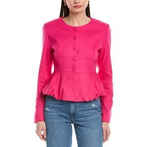 To My Lovers Womens  Top, Pink